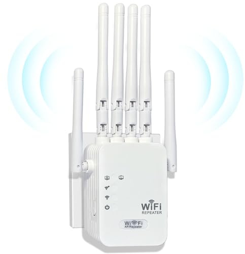 2024 Nuova Ripetitore WiFi Potente per Casa,