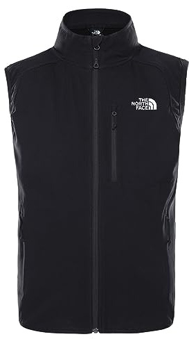 M Nimble Vest ytterkläder västar trekking herr 8CD7 JK3 L, Mångfärgad, L