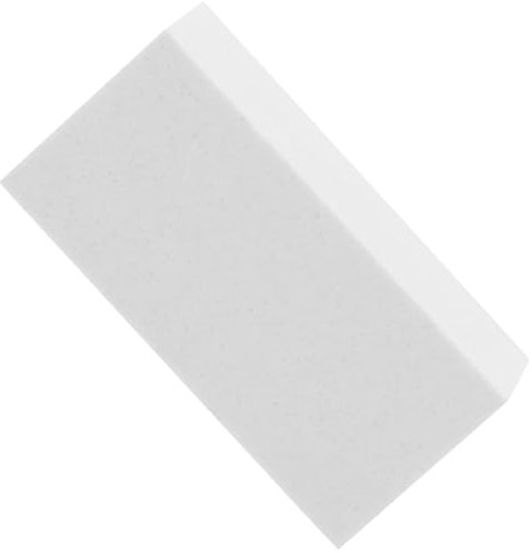 OSALADI Pierre D'aplanissement Double Face En Corindon Blanc Pour Réparation De Pierres à Aiguiser, Usage Domestique, Bloc Robuste, Polyvalent Et Précis