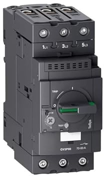 Disjoncteur de protection moteur GV3P73 GV3P80(GV3P80 70-80A)