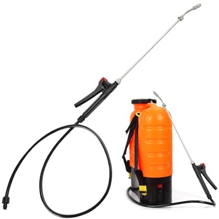 Lanza Pulverizadora | 1 Telescópica Para Lavadora A Presión | Varillas Para Manguera De Jardín De 72x5 Cm | Reemplazo De Varilla De Riego Para Paisajismo De Jardines, Accesorio De Rociador Dura