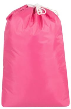 ZOLLNER Wäschesack 52x75 cm, wasserabweisend, pink (weitere verfügbar)