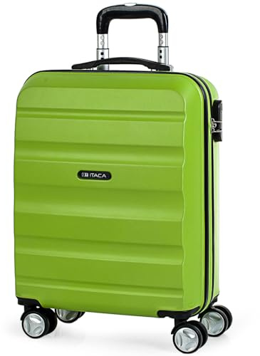 Trolley handgepäck cabin koffer reisekoffer hartschalenkoffer mit zahlensch