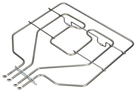 Calefacción superior Calefacción de doble circuito Calefacción Parrilla Calefacción 2800W 230V Horno Estufa para Bosch 00684722 EGO 20.35094.000