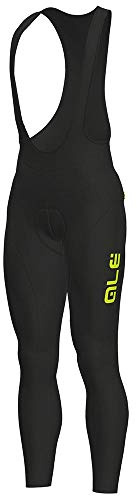 Ale' - Inverno Solido, Collant con Bretelle Uomo