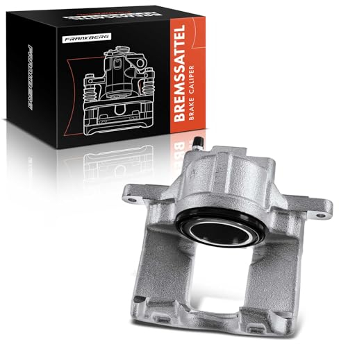 Frankberg Pinze freno Anteriore Sinistra o Destra Compatibile con Journey 2008-2020 Nitro 2006-2012 Freemont 2011-2020 Cherokee 2008-2013 Wrangler III 2007-2017