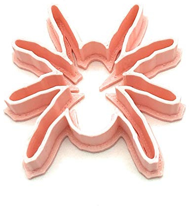 Spider Cookie Cutter 01 Fondant Cake Decorating (4 inches)