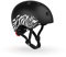Scoot&Ride Unisex Jugend XXS Graphics Helm, Zebra, S