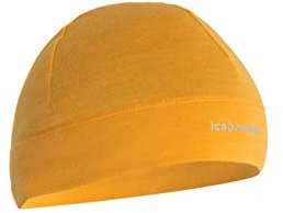 Icebreaker Merino Unisex-Erwachsene 200 Oasis Beanie, Solar, One Size