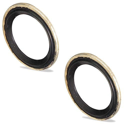 Slim Line Sealing Washer | 2 Pieces | Replacement for FJC4075, 1311523