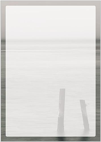 Briefpapier Trauer DIN A4 - Trauerbrief und Kondolenz-Papier 20 Blatt - Motiv Nr. 160 | 100g/m²