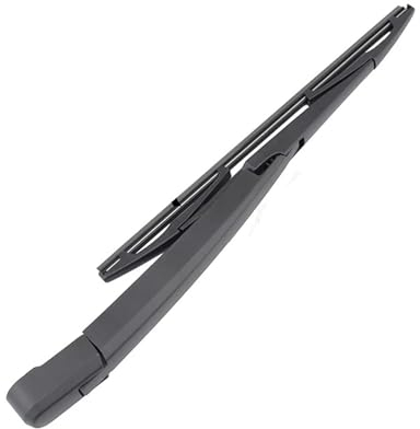 Ersatzwischblätter Kompatibel Mit Vauxhall Für Opel Für Zafira C Tourer 2017 2016 2015 2014 2013 2012 2011 Scheibenwischerarm-Set Heckscheibenwischer-Set