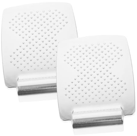 HAPINARY 2stücke Rollstuhlfußstütze Ersatzteil Für Rollstuhl Fußstütze Hochklappbar Verdickt Stabil Ergonomisches Design Leicht Und Praktisch