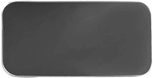 Mirror Digital Body Weight Scale High Precision Electronic Scales Household Family Body Weighing Pocket Size for Travel Home Bathroom Fitness (Battery Powered)