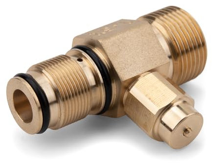 7106264 M22 Water Outlet Kit with Boost Valve or AAA Pressure Washer Pumps
