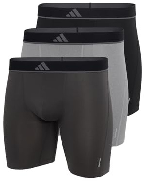 adidas Active Micro Flex underkläder för män, 907 blandade, XXL