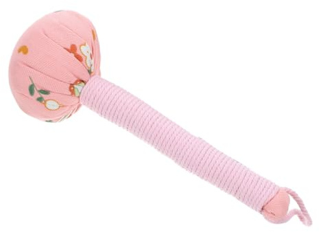Healvian Martillo De Moxibustión Masajeadores Manuales Para Espalda Cuello y Hombros Herramienta De Masaje Portátil Para Relajación Muscular Casa o Gimnasio