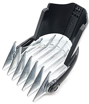 Haarschneidekamm, Kompatibel Mit Philips, Haarschneidekamm Klein 3–21 Mm QC5010 QC5050 QC5053 QC5070 QC5090, Einfache Installation(1pcs)