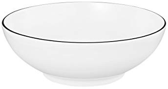 Seltmann Weiden Lido Black Line Dessertschale rund ø 15 cm 2er Set - DS