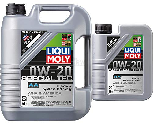 6L Original 9734 Special Tec AA 0W-20 Motoröl Leichtlauf Engine Oil