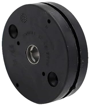 Treuil minivis C302 pour volet roulant fin de course entrée 6 pans 7 mm sortie carré de 10 mm