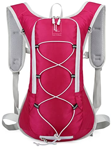 Lins Liliana 10L Wanderrucksack Fahrradrucksack Tagesrucksack Unisex Outdoor Rucksack Backpack Sport