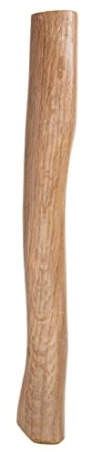 DOITOOL Holzgriff Ersatz Griff Für Axt Aus Holz Beschlag Zubehör Zur Erneuerung Und Austauschoption