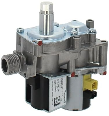 VÁLVULA CALDERA GAS NATURAL COMPATIBLE CON SAUNIER DUVAL RECAMBIO ORIGINAL MODELO ISOTWING20 ISOTWINC25 C.O. 0020039188