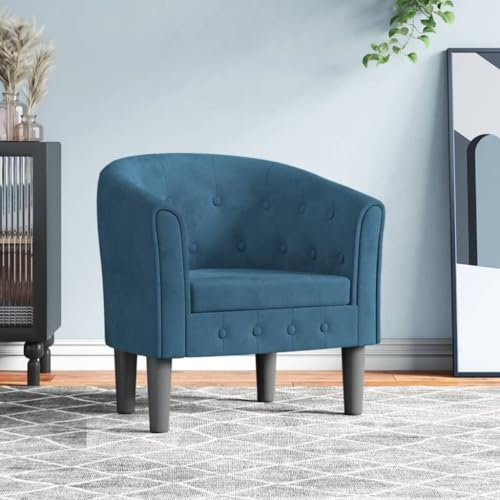LAPOOH Clubsessel Braun Kunstleder, Relaxsessel, Fernsehsessel, Kinosessel, Gaming Couch - 356487