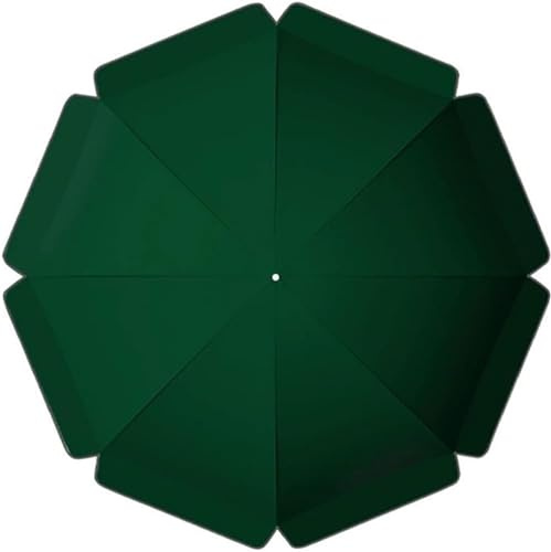 Sonnenschirm Ersatzbezug Rund Ersatztuch 2.6m 2.8m 3m 3.2m 3.4m 3.6m Strandschirm Ersatzabdeckung Wasserdicht Uv Schutz Marktschirm Terrassenschirm Bezug Markisen Ersatzbespannung ( Color : Style 3 ,