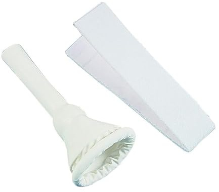 Male Urinal Bag with External Catheter, Portable Reusable Rubber Urine External Catheter for Men, ((Medium 25mm/1 Inches) (Pack of 25))