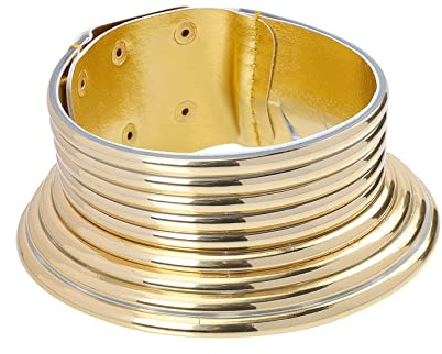 ROMISBABA Collana Girocollo Africano Punk Collare Girocollo Per Donne e Ragazze Stile Tradizionale