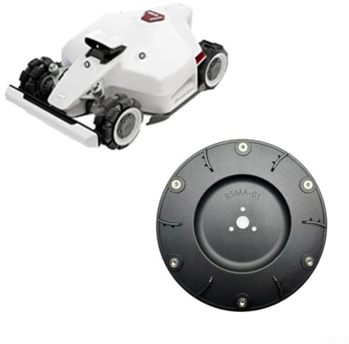 Lawn Mower Robot, Compatible For Mammotion For For LUBA 1 for AWD And For LUBA 2 for AWD Models, 170×16.9mm Lawn Mower Replacement