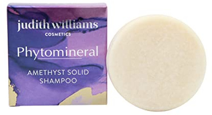 Judith Williams Phytomineral Amethyst Solid Festes Shampoo 70g