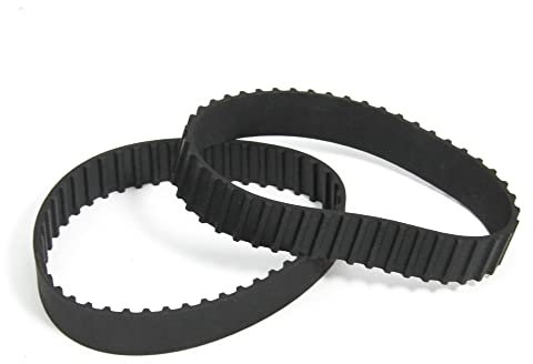 TS-DAI, Cintura di trasmissione a cinghia for cinghia for cinghia a 2 pezzi 9 0xL062. for Decker Black. B & D DN750 BD750 KW750 SR600 SR600K Tipo 1 Parte n. 914592 Parte di ricambio utensili elettrici