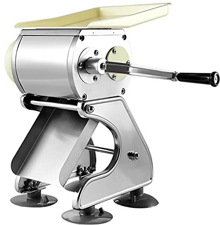 Generic Tagliaverdure Multifunzione Professionale 2 in 1 per Carne e Verdure, tritacarne Manuale tritacarne tritacarne, per Carne di Maiale, Agnello, Manzo affettatrice Manuale