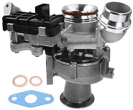 Frankberg Turbocompressori Compatibile con 3er E90 E92 E93 2010-2013 3er Touring E91 2010-2012 5er F10 520d 2010-2014 5er Touring F11 520d 2009-2016 X1 E84 2012-2015 X3 F25 2010-2014 Sostituisci#