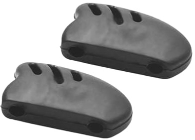 Coussinets de pont nasal pour verres, coussinets de nez pour lunettes de soleil de sport, coussinets en caoutchouc, accessoires optiques, pièces de rechange pour une solution rapide