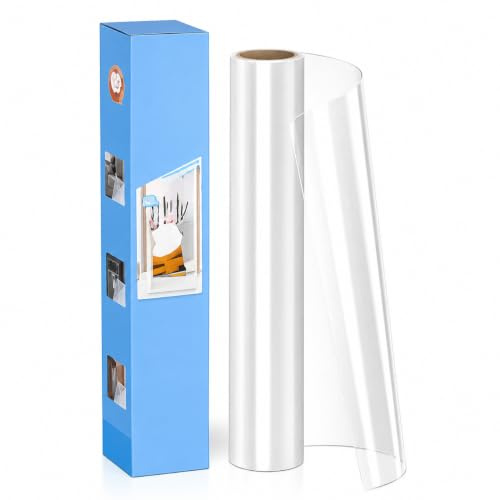 Antigraffio per Divano per Gatti Trasparente 300x20 cm | Pellicola Autoadesiva, Per Mobili, Porte e Pareti, Impercettibile, Facile da Applicare e Rimuovere