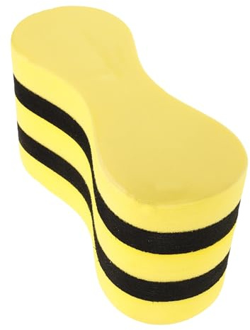 Alasum Pull Buoy Leg Float Eva Schwimmbrett Trainingshilfe Erwachsene Anfänger Schwimmbrett Schwimmen Trainingsausrüstung Schwimmhilfe für Oberkörperstärkung
