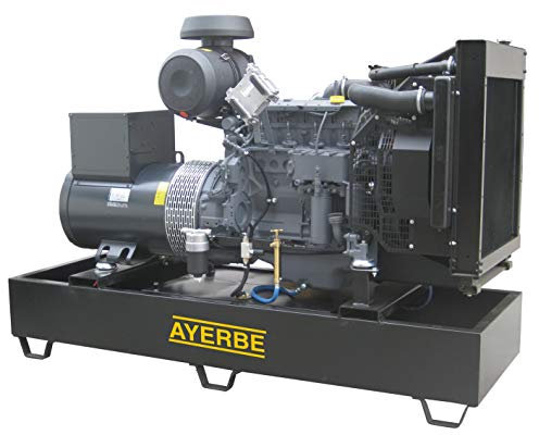 Ayerbe ayerbe 1500 diesel - Generador ay-1500-40-tx oil estandar automático