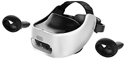 HTC VIVE Focus (Focus Plus, Almond White)