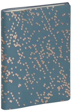 Exacompta - Carnet d'adresses alphabétique Méline 9x13cm Aléatoire
