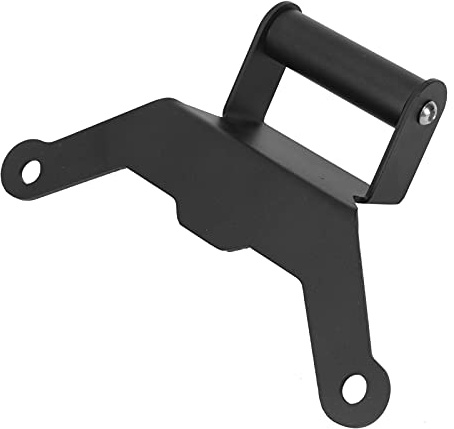 Soporte de navegaci¨®n para Motocicleta, Soporte de navegaci¨®n de Tel¨¦Fono de Repuesto para Montaje de GPS para Motocicleta de Aluminio para Xmax 300/500 2018-2021