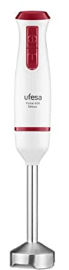 Batidora de Mano UFESA PULSAR Blanco 600 W