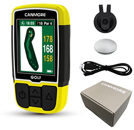 CANMORE SPORT HG200 Plus Golf GPS