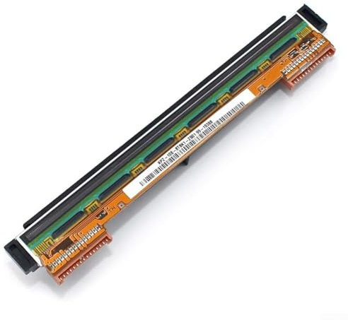 Besttoolifes Für Zebra ZD421 ZD421D ZD421T Thermodrucker Druckkopf 203dpi P1112640-219 Hochauflösender Druck, kompatibel mit P1112640-019, P1112640-218
