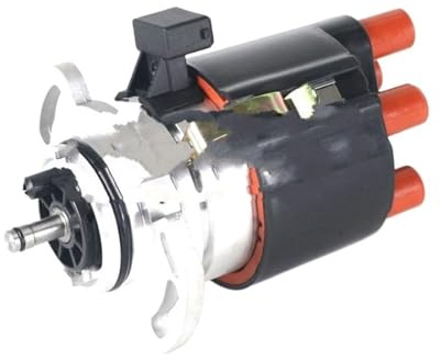 Zündverteiler Benzin Kompatibel Mit VW Für Eurovan T4 2.5 L5 1993 1994 1995 1996 Auto-Zündverteiler-Sensorbaugruppe 023905237X 023-905-205-B