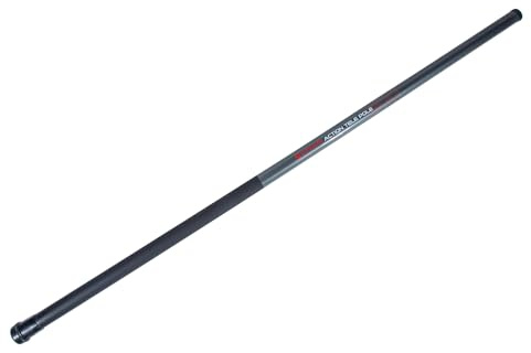 Ultimate Action Tele Pole 4m (Kopfrute Mit Gummizug) - Stipprute