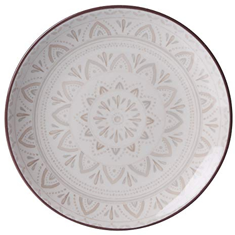 Ritzenhoff & Breker Geschirr-Serie Valencia Größe Servierplatte Valencia Dekor 15 cm